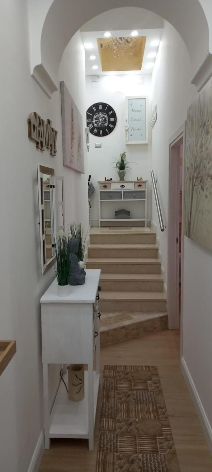 My Family Intero Appartamento Con Parcheggio Privato Potenza Exterior photo